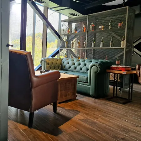 Apartmán Sinatra Cigar House